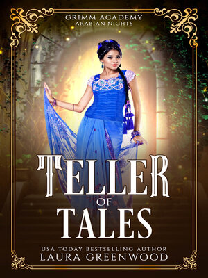 cover image of Teller of Tales